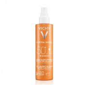 Віши Капіталь Солей Сонцезах.Водост.спрей-флюїд для тіла,SPF 50+,200мл/0869