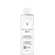 Мицеллярная вода Vichy Purete Thermal, для жирной и комбинированной кожи лица и глаз, 200 мл