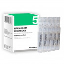 Гемаксам ампулы раствор для инъекций 50 мг/мл в флаконе по 5 мл, 10 шт.