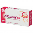Ізоптин SR таблетки по 240 мг, 30 шт.