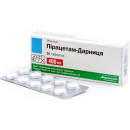 Пірацетам-Дарница таблетки по 400 мг, 30 шт.
