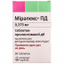 Мірапекс ПД таблетки по 0,375 мг, 30 шт.