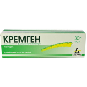 Кремген мазь 30 г