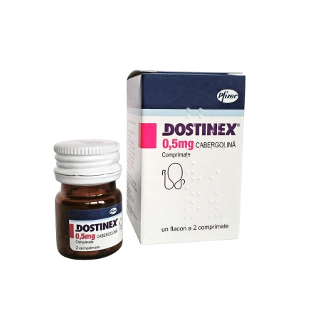 Достинекс®: безопасное решение проблемы бесплодия при гиперпролактинемии