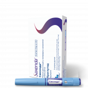 Саксенда розчин для ін'єкцій, 6 мг/мл, по 3 мл в шприц-ручках, 3 шт.