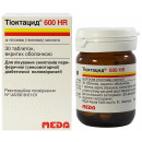 Тиоктацид 600HR таблетки по 600 мг, 30 шт.