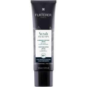 Rene Furterer SCRUB HEAD SPA Очищаюч.скраб детокс для шкіри голови 150 мл