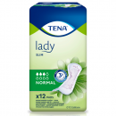 Прокладки урологічні Tena Lady Slim Normal, 12 штук