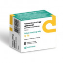 Тіаміну хлор.амп.5%1.0 №10 В1_0