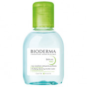 Лосьон Bioderma Sebium Н2О очищающий для лица, для жирной и комбинированной кожи, 100 мл