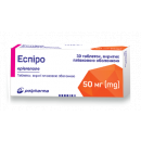 Эспиро таблетки по 50 мг, 30 шт.