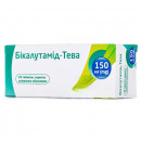 Бикалутамид-Тева таблетки покрытые оболочкой по 150 мг, 28 шт.