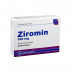 Зиромин таблетки по 500 мг, 3 шт.