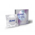 Презервативи Durex №3 Invisible Extra Lube