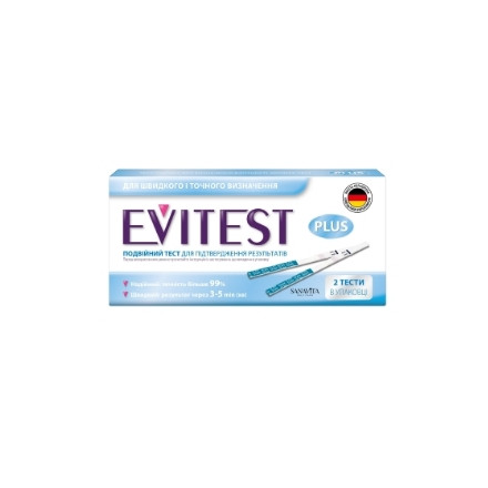 Тест Evitest №2_7%