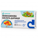 Мефенамінова кислота-Дарниця таблетки 500 мг N20
