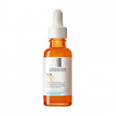 Сироватка-антиоксидант La Roche-Posay Pure Vitamin C 10, проти зморшок для відновлення шкіри обличчя, 30 мл