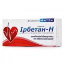 Ірбетан-Н таблетки по 150 мг/12,5 мг, 30 шт.
