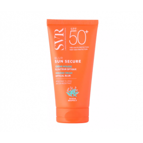 Крем солнцезащитный SVR Sun Secure для лица, SPF50+, 50 мл