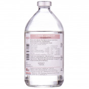 Глікостерил Ф-5 розчин для інфузій по 400 мл у пляшці