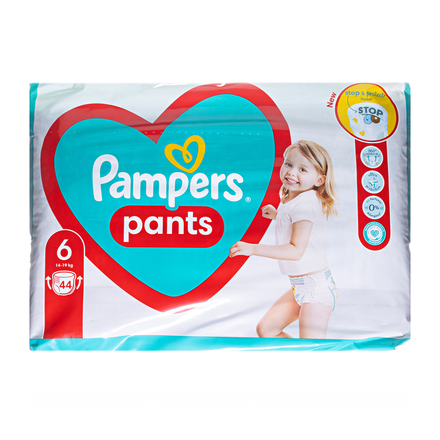 Памперс трусики Pants Extra Large (15+ кг) № 44