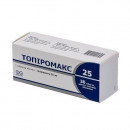 Топіромакс таблетки 25 мг №30