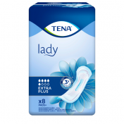 TENA Lady Slim Extra Plus №8 (урологічні прокладки)