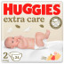 Підгузки Huggies Extra Care 2 (3-6кг) №24