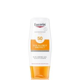 Еуцерин АллерджиПротект сонцез.крем-гель д/обл. і тіла 150 мл  SPF 50