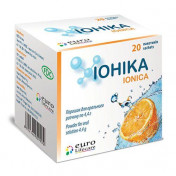 Іоніка порошок для перорального розчину №20