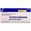 Тіо-Ліпон Турбо розчин, 12 мг/мл, по 50 мл у флаконах, 10 шт.