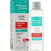 Лосьйон-тонік для обличчя Hirudo Derm Oil Problem Pure Tonic 180 мл