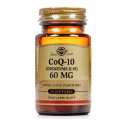 Солгар Коэнзим Q10 капсулы по 60 мг, 30 шт.