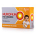 Нурофен для детей суппозитории по 60 мг, 10 шт.