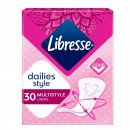Лібрес daily fresh plus multistale прокладки 30/20шт