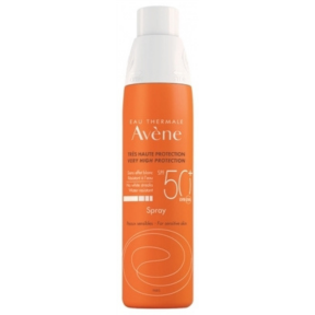 Авен сонцезахисний спрей spf50+ 200мл