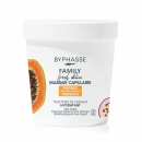 Byphasse Famili fresh delice маска для всіх типів волосся з папаєю,маракуєю та манго 250 мл