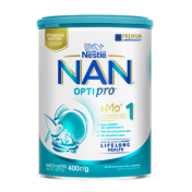 Нан-1 optipro 400г /4918