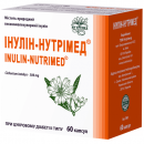 Інулін-Нутримед капсули по 500 мг, 60 шт.