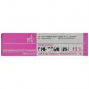Синтомицин линимент для наружного применения по 100 мг/г, 25 г